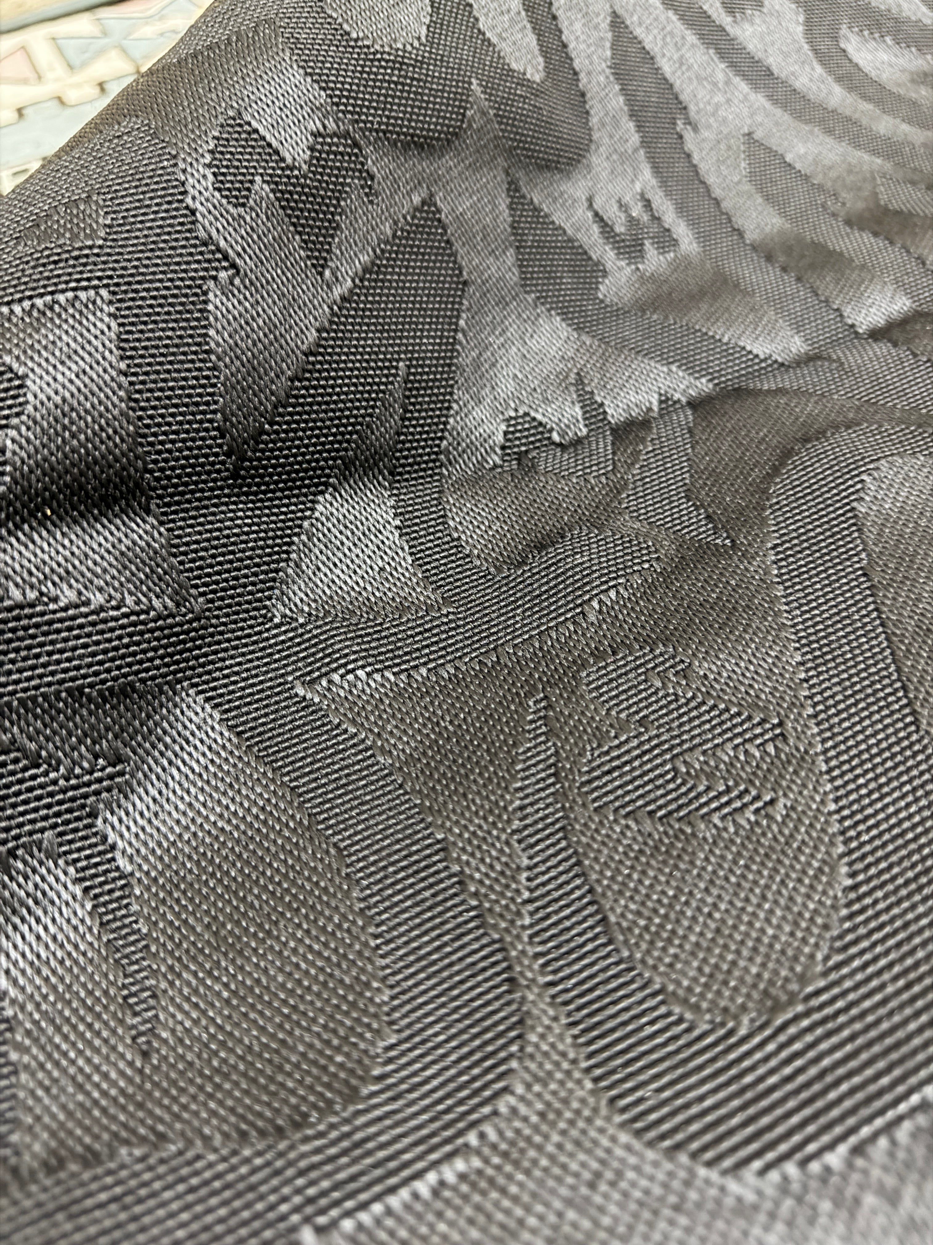 Original Kaaba Kiswah Cloth
