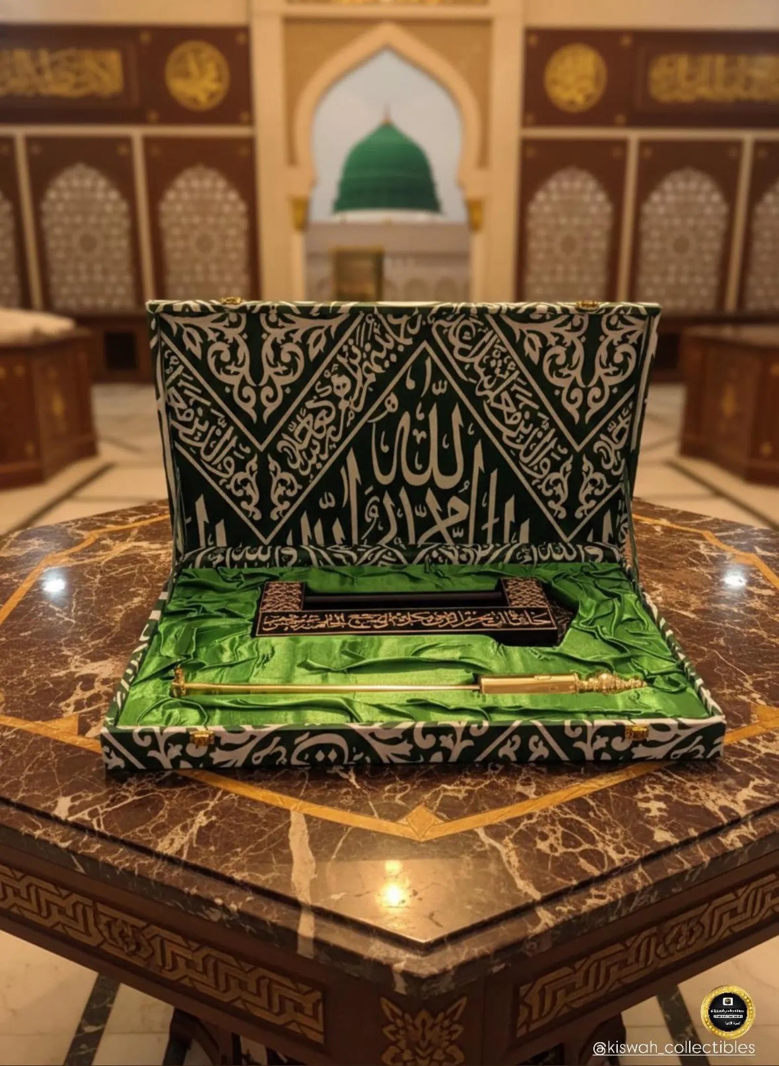 Madinah Mosque Prophet’s Chamber Key Lock